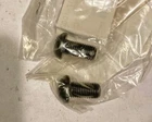 Pieces New Yamaha 10X20 Button Head Bolts 92017-10020-00. Price: $15.00.