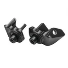 Kuryakyn Front Splined Adaptor Mounts For Cruisers Black 8907 New. Price: $48.24.