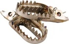 Raptor Titanium Foot Pegs 09-0341-00-08 New. Price: $393.95.
