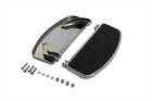 'd' Driver Footboard Set Chrome For Harley-davidson New. Price: $92.99.