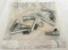 Harley-davidson Passenger Footboard Kit 93 & Later Touring 50379-07 Bolts Rare Used. Price: $54.99.