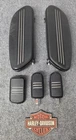 Oem Harley-davidson 1986-2023 Streamliner Rider Floorboard Set Used. Price: $125.00.