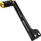 Santoro Fabworx Performance Shift Arm W/ Toe Peg Gold SF30053 New. Price: $174.95.