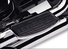Cobra Classic Chrome Rear Passenger Floorboard Kit (06-3636) New. Price: $408.06.