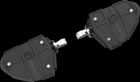Ciro 6R001 Footrest Fits 1/2" Clevis Mount Black New. Price: $151.99.