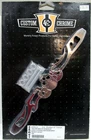Custom Chrome 600612 3 Skulls Shift Linkage 10.25" Hd Softail & Touring Models New. Price: $21.95.