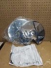 Nos 84-91 Harley Softail Fxst Flst Fxwg Front Custom Chrome Rotor Cover Used. Price: $35.00.