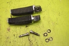 1988-1994 Suzuki Intruder 1400 Passenger Pillion Footrest Peg Left Right Pair Used. Price: $49.95.