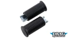 Drag Front Driver Foot Pegs DS-241065 Sportster Xl 1952-1990 Harley # 50939-52 New. Price: $47.33.