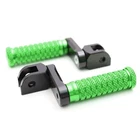 Green M-grip Front 40MM Extend Foot Pegs For Kawasaki Z800 13 14 15 16 17 New. Price: $76.40.