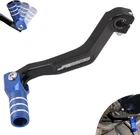 Jfg Racing Dirt Bike Shifter,folding Motorcycle Gear Lever, Blue New. Price: $38.88.