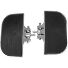 Emgo Mini Floorboards Passenger 4X8" 54-48052 New. Price: $77.92.