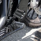 Kens Factory Next Level Brake Pedal Black Touring 86-21 Flst 86-17 KFP-06 New. Price: $100.04.