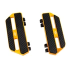Anti-slip Driver Front Floorboard Footboard For Harley Cvo Road Glide St 24-25 New. Price: $139.95.