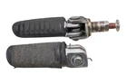 11 Kawasaki Versys Front Foot Pegs KLE650 Used. Price: $49.90.