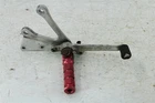 1995 Honda CBR900RR Right Foot Peg Hardware Springs Rests Brake Pedal Used. Price: $59.99.