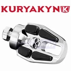 Kuryakyn Zombie Pegs For 1993-2009 Harley Davidson Fxdl Dyna Low Rider Gm New. Price: $59.46.
