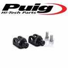 Puig Hi-tech Footpeg Mounts For 2018-2019 Kawasaki EX400 Ninja Abs Ce New. Price: $62.16.