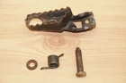 89-91 Honda CR125 88-91 CR250 89-94 CR500 Left Foot Peg Rest Step 50642-ML3-910 Used. Price: $17.99.
