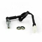 Single Rearset Hydraulic Brake Pressure Light Switch Cable Banjo Bolt M10 X1MM New. Price: $13.65.
