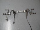 2005 Suzuki VS800GL Intruder Foward Controls Foot Rest Bracket 43510-38E01. Price: $179.00.