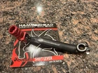 Hammerhead Designs Forged Lever Shifter Blue Yamaha YZ250 YZ450 WR450 New. Price: $60.00.