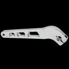 6.5" Chrome Cnc Shifter Lever For Harley 91-UP Dyna Fx Softail, No Mid-control New. Price: $39.95.
