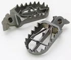 Drc Wide Foot Pegs D48-02-681/HIGH Husky Tc/te/smr/wr/cr 125-510 '08-,WR125,TE25 New. Price: $44.95.