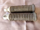 Pair Oem Harley Davidson Pegs Footrest Pn 49117-77 Hd Usa Used. Price: $29.99.