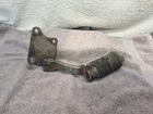 50939-52 Harley-davidson Shovelhead Panhead Foot Peg Bracket Mount Oem Used. Price: $49.99.