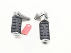 98-01 Honda Shadow Ace Tourer VT1100 Front Driver Left Right Foot Peg Set Used. Price: $89.08.