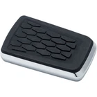Kuryakyn Hex Brake Pedal Pad - Chrome 5914 New. Price: $55.83.