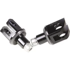 Puig 6677N Hi-tech Footpeg Mounts, Rider New. Price: $38.06.