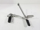 2016 Moto Guzzi Stelvio 1200 8V Ntx Left Foot Peg Rest + Mount Set 883103 Used. Price: $161.49.