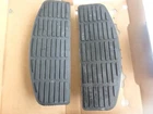 Harley Davidson Driver Floorboard Covers New. Price: $71.19.