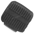 Bikers Choice Black Brake Pedal Rubber Pad - 70122H4 New. Price: $8.99.
