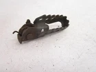 Suzuki RM80 Left Foot Peg 43560-02B00-019 1993-2001 Used. Price: $15.00.