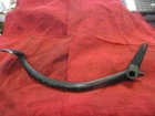 Triumph 650 Rear Brake Pedal 1963 & 1964 T120 TR6 Bonneville 012626 Used. Price: $65.00.