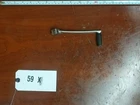 Honda 1974 1973 Gear Shift Lever Arm Peg 24700-107-700 Used. Price: $40.00.
