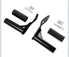 Wowtk Passenger Peg Crash Bar Frame Harley Softail Street Bob, Low Rider 18-24 New. Price: $63.99.