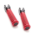 Red M-grip Anti-slip Front Foot Pegs Set For Tiger 800 Xr/xrx/xrt 15 16 17 18 New. Price: $56.11.
