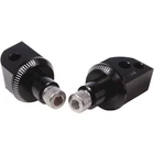 Puig 6647N Hi-tech Footpeg Mounts, Passenger New. Price: $38.06.