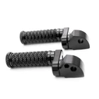 Black M-grip 25MM Lowered Rear Footpegs For Yamaha MT-07 13 14 15 16 17 18 19 20 New. Price: $73.31.
