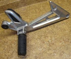 2001 Yamaha FZS1000 Fazer Right Rear Foot Peg Pedal Back Used. Price: $59.94.
