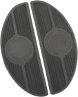 Drag Specialties For Replacement Floorboard Rubber Half-moon 17-0418R-HC4 New. Price: $24.09.