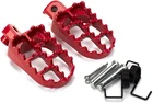 Dirt Bike Footrest,aluminium Footpegs Pedals,for XR50R PW50 CRF70 Standard Red New. Price: $19.40.