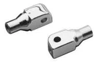 Kuryakyn 8802 Tapered Peg Adapter Honda Rear Chrome New. Price: $54.99.