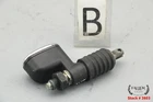 2006 Harley Electra Glide Rear Back Brake Master Cylinder Assembly Chrome Cap Used. Price: $53.50.