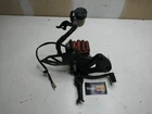 15-25 Suzuki GSXR1000 Oem Right Rearset & Brake Master Cylinder Used. Price: $79.00.