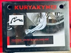 Kuryakyn 4526 Tour-tech Long Arm Cruise Peg Mounts Chrome Harley Touring New. Price: $100.00.